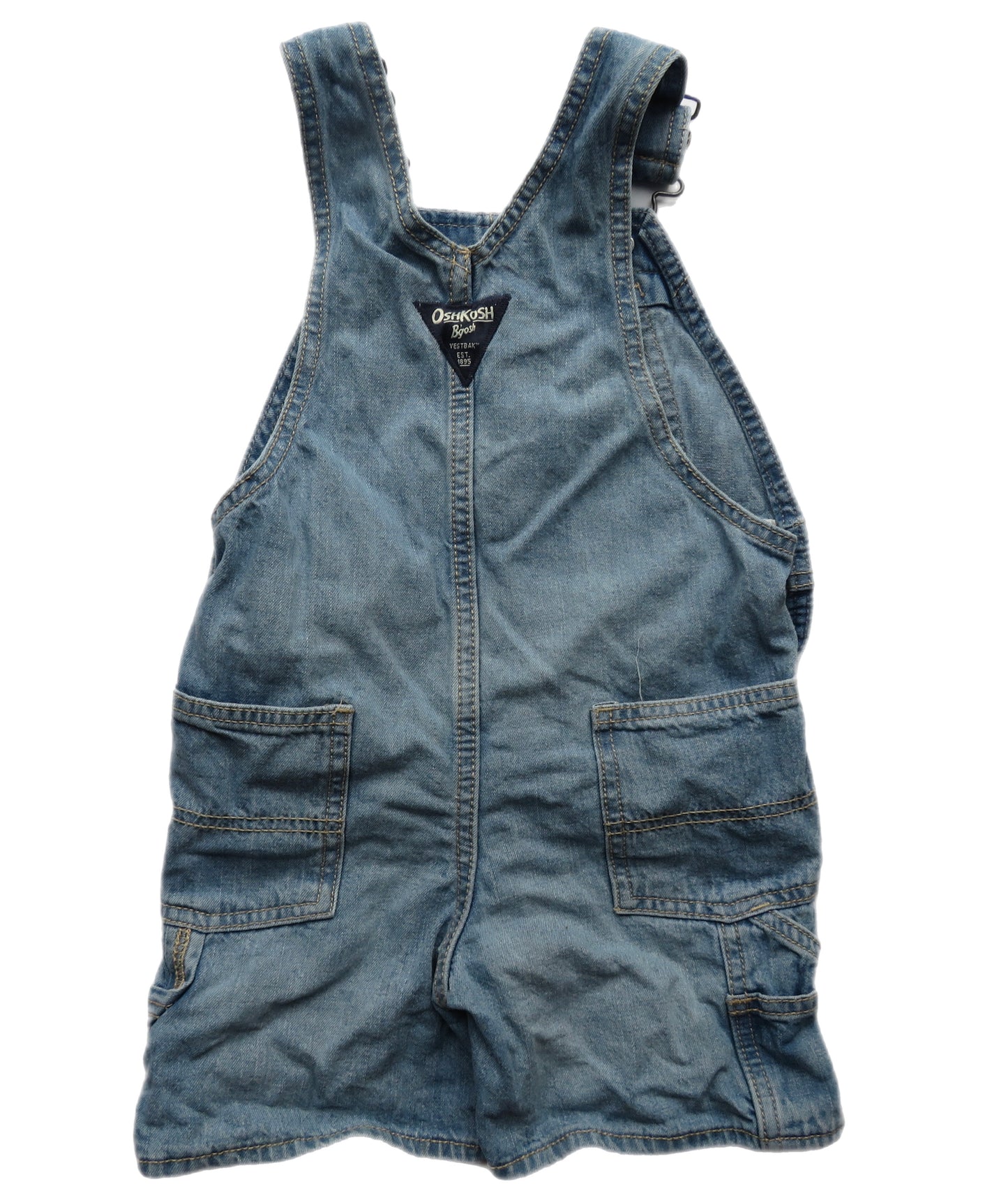 OshKosh B’gosh Classic Denim Dungarees