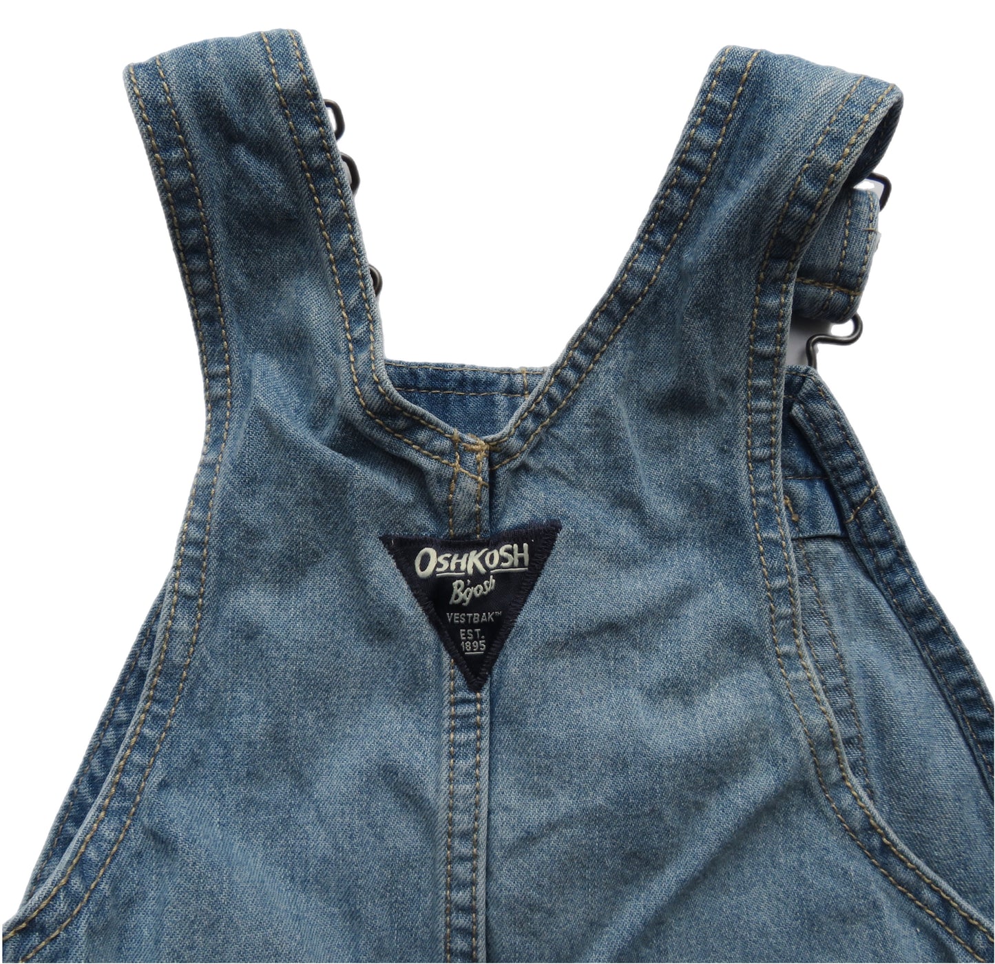 OshKosh B’gosh Classic Denim Dungarees