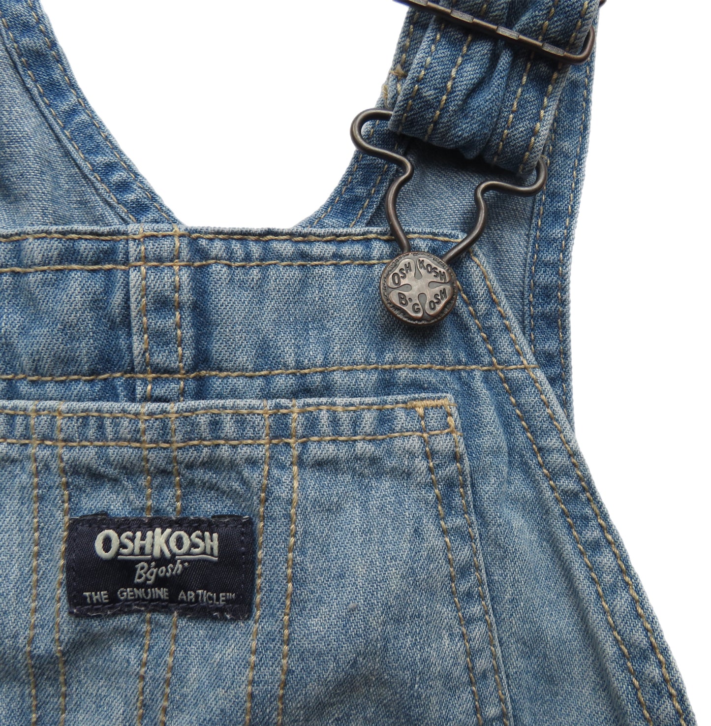 OshKosh B’gosh Classic Denim Dungarees