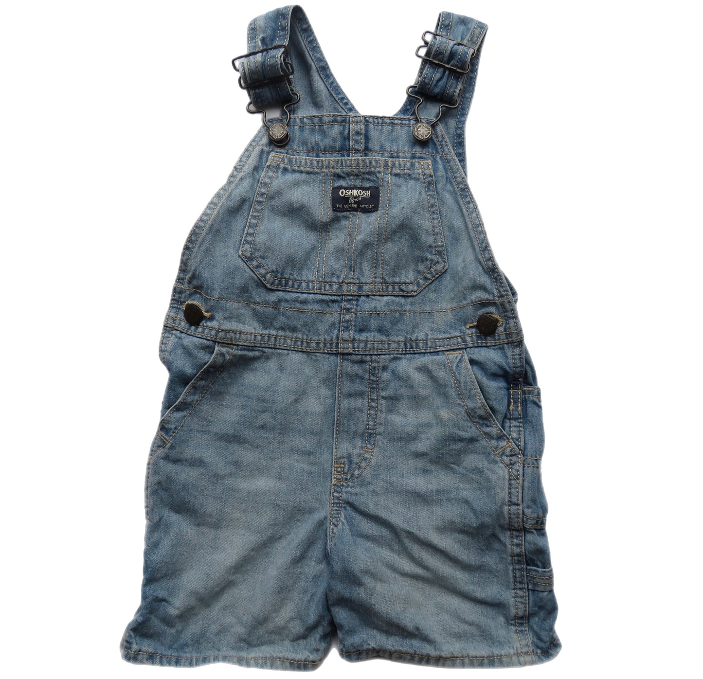 OshKosh B’gosh Classic Denim Dungarees