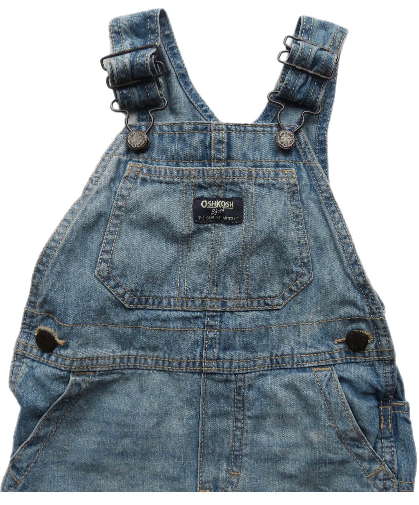 OshKosh B’gosh Classic Denim Dungarees